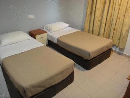 Tiong Nam Hotel Pasir Gudang Zimmer foto