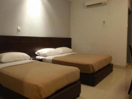 Tiong Nam Hotel Pasir Gudang Zimmer foto