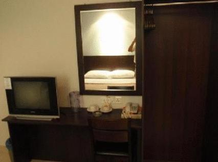 Tiong Nam Hotel Pasir Gudang Zimmer foto