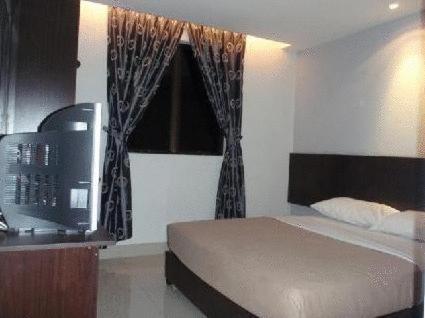 Tiong Nam Hotel Pasir Gudang Zimmer foto